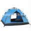 Hot selling automatic three rooms double tents camping outdoor for sale