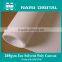 100% polyester canvas 260gsm