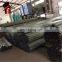 Galvanized Carbon Seamless Steel Pipe 1.5 Inch Hot Dipped Pre-galvanized Round Steel Pipe