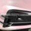 Fog lamp Grill decoration Suitable for Audi A5 S5 RS5 B9 carbon fiber fog lamp eyebrow 2017 2018 2019