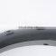 Black Wheel Eyebrow for Dodge Ram 1500 2009-2017 Auto Parts ABS Fender Flares