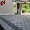 CH Safe Hotel Bike Nookstorage White Color 3Cm Fireproof Prefabricated 150 Solid Interlock Tile Garage Floor For Car Wash