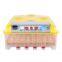 mini poultry parrot quail chicken bird duck egg brooder incubator machine fully automatic hatching egg incubator