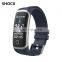 2022 body temperature T4 fitness smart band 0.9 inch TFT color screen smart bracelet