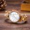 Uwood UW1002 High Quality Real Wood Watch Wooden Wristwatch Relogio For Lady And Men