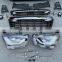 High quality upgrade body kit for 12-19 D-MAX facelift to 2020 kit