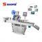 T-300 Factory Price Automatic Flat Paper Sticker Plastic Bag Labeling Machine