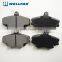 Wellfar Factory Price High Quality 206 307 405 brake pads for peugeot 405 206 307