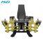 Professional Gym Equipment Strength Equipment Plate Loaded Adductor Machine
