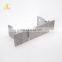 ZHONGLIAN 6063 CNC Machining Milled Aluminum Block Anodized Treatment