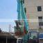 Kobelco 135 original excavator made in Japan for sale