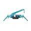 Hengwang HW-3T New Hot Sale Hydraulic Mini Spider Crane Price