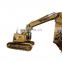 CAT digging machine 313cr , Original CAT excavators for sale , CAT 306D 307D 312D 315D