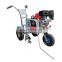 Engine Walk-up Cold Spray Automatic Cold Paint And Road Marking Machines Price For Sale
