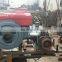 Square hay baler Caeb mini baler for sale Self-propelled square hay baler