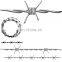 Galvanized cheap low price barbed steel wire price per roll