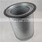 Xinxiang filter factory hot sale built-in oil separator 15488604 sealed and flanged oil separator for Ingersoll Rand compressor