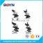4X,10X,40X,100X Biological Microscope XSZ-166