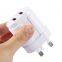 EU US UK Quick Charge QC3.0 USB Charger Mobile Phone Wall Charger Fast Charge For IPhone for Huawei for Xiaomi