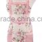 Callia 2015 fashion apron cotton / waterproof/ CPE/Polyester