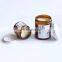 private label Scented candle long lasting luxury glass soy wax candles