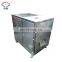High quality stainless steel green banana peeling machine