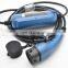 16A 32A Mode Level 2 AC Ev Charger 7KW 11KW EVSE Portable Ev Charger Electric Vehicle Car Charger Type 2 IEC62196 J1772