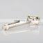 China travel portability butterfly head double edge blades no electric mens shaving metal  safety razor