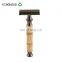 Custom Bamboo Razor Biodegradable  Safety Razors Stainless Shave Razor