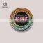 Round Shape Personalised Custom Made Hologram Stickers