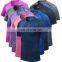 Soft cotton Men Polo T-Shirt With Embroidered Logo Outdoor V-neck Sport T-Shirt For Men