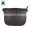 Fashion Style Luxury Pattern Premium quality Matching Stitching Genuine Leather Women Sling Bag at Factory Price