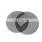 Single layer 300 micron corrosion resistance stainless steel mesh disc