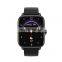 Y22 Bluetooth Calling Smart Watch Full Screen Touch Heart Rate Meter Step Information Photo Music Weather