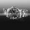 Wholesale Orologio Automatico Men Automatic Stainless Steel Watches Uhr 10ATM Waterproof Diver Watch Custom Logo Wristwatches