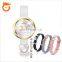 High Quality Customize Fashion Womens Watch Elegant Woman Interchangeable Gift Watch Set