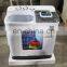 Manufactory Wholesale Semi Automatic Wash Clothes Twin Tub Washing Machine 8Kg