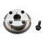 Intake Camshaft Adjuster for Ford 3.0L 3.5L 7T4Z6A257B 7T4Z6A257A VT1258-1