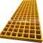 38mm*38mm frp walkway fiberglass floor grate