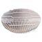 September hot sale vane mist eliminator, flue gas desulfurization demister