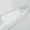 Small size glass panel processing 1mm 2mm irregular tempered glass equipment cover plate