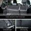 Universal Auto Storage Organizer Car Trunk Bag Large Capacity Backseat Storage Bag Trunk Cargo Mesh Holder Pocket Black