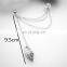 Alloy Ear Clip Leaf Tassel Earrings For Women Gift Ear Cuff Fashion Personality Earrings Jewelry