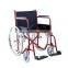 HC-M085 Good sales steel  basic Manual  wheel chairr Lightweight Folding Electric Wheelchair