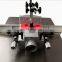 3 HP Single-Phase Variable-Speed Spindle Shaper heavy duty cast iron Vertical  moulder machine