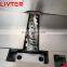 LIVTER Xiamen Strongtech W0102 Spiral Cutter Head Wood Jointer Planer Woodworking Machine For Solid Wood