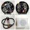 hot sale 12m ranging 360 degrees 4000 times per second 2D laser lidar rader level lidar sensor