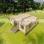 Hot Sale Easy Installation Expandable Container Luxury House Wall Cladding Sandwich Panel