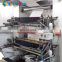 Fully Automatic High Speed Four Colors Paper Flexographic Printing Machine