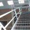 Steel Lattice With Long Holes Factory Supplies Metal Grating Stairs